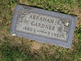 Abraham Edward Gardner