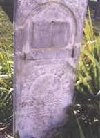 Abraham "Elder" STEVENS Abraham "Elder" STEVENS