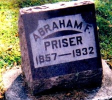 Abraham Frederick Priser Abraham Frederick Priser