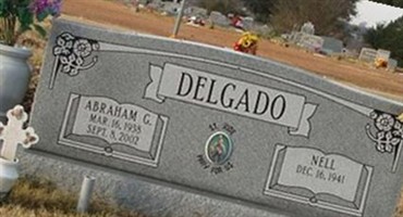 Abraham Gilbert Delgado Abraham Gilbert Delgado