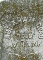 Abraham Goad Abraham Goad