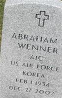 Abraham J Wenner