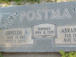 Abraham Johann Postma