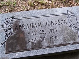 Abraham Johnson Abraham Johnson