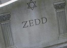 Abraham Joshua "Avraham" Zedd
