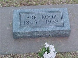 Abraham Koop