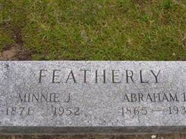 Abraham L. Featherly Abraham L. Featherly