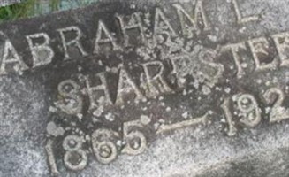Abraham L Sharpsteen Abraham L Sharpsteen