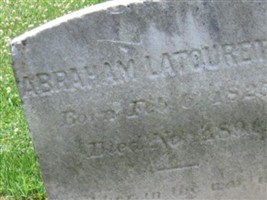 Abraham Latourette Abraham Latourette