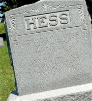 Abraham Lincoln Hess