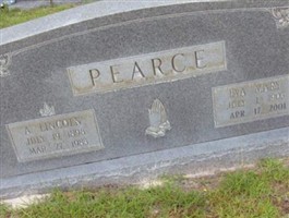 Abraham Lincoln Pearce