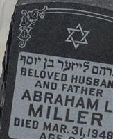 Abraham Miller