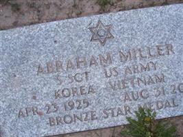 Abraham Miller