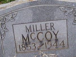 Abraham Miller McCoy