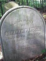 Abraham Parsell