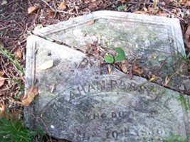 Abraham Parsell