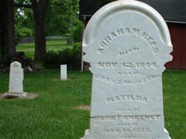 Abraham Reese