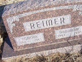 Abraham Reimer