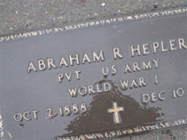 Abraham Root Hepler Abraham Root Hepler
