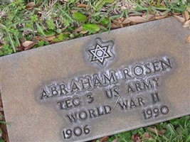 Abraham Rosen