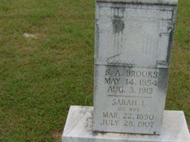 Abraham Sampson Brooks Abraham Sampson Brooks