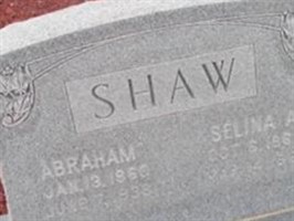 Abraham Shaw