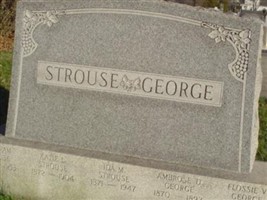 Abraham Strouse