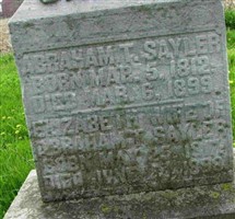 Abraham T. Sayler Abraham T. Sayler