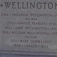 Abraham Wellington