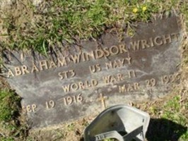 Abraham Windsor Wright Abraham Windsor Wright