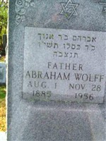 Abraham Wolff