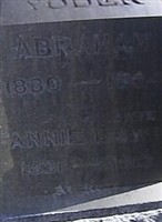 Abraham Yoder Abraham Yoder