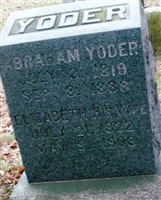 Abraham Yoder Abraham Yoder
