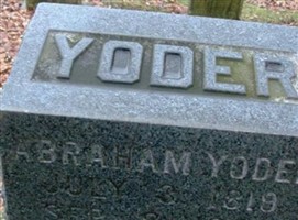 Abraham Yoder Abraham Yoder