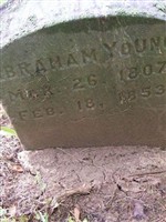 Abraham Young Abraham Young