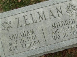 Abraham Zelman