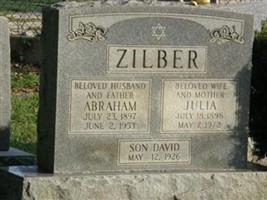 Abraham Zilber