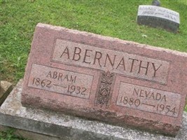Abram Abernathy