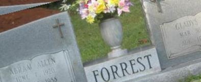 Abram Allen Forrest Abram Allen Forrest