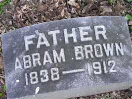 Corp Abram Brown