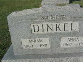 Abram Dinkel Abram Dinkel