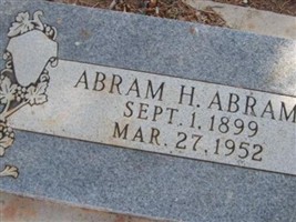 Abram H Abrams