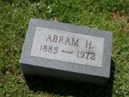 Abram H Wood