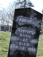 Abram L. Masters