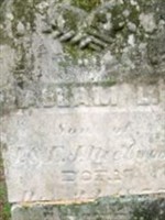 Abram L. McComb Abram L. McComb