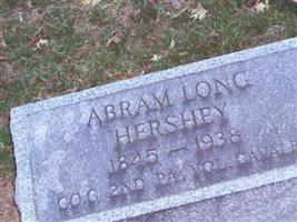 Abram Long Hershey