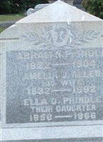 Abram N. Prindle Abram N. Prindle