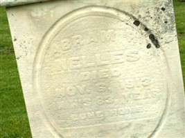 Abram P. Nelles Abram P. Nelles
