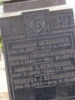 Abram S. Bescherer