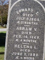 Abram V Ouderkirk